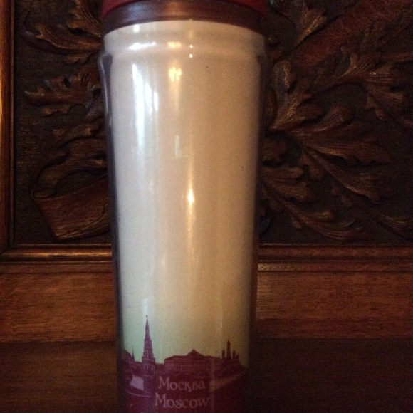 Starbucks 2004 Moscow Tumbler - Picture 7 of 14